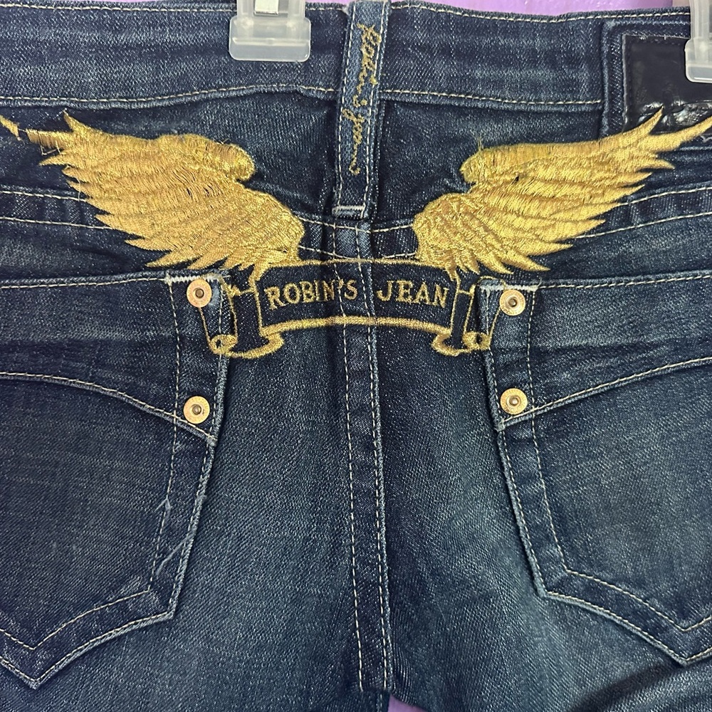 Authentic Robin Jean Brand Jeans